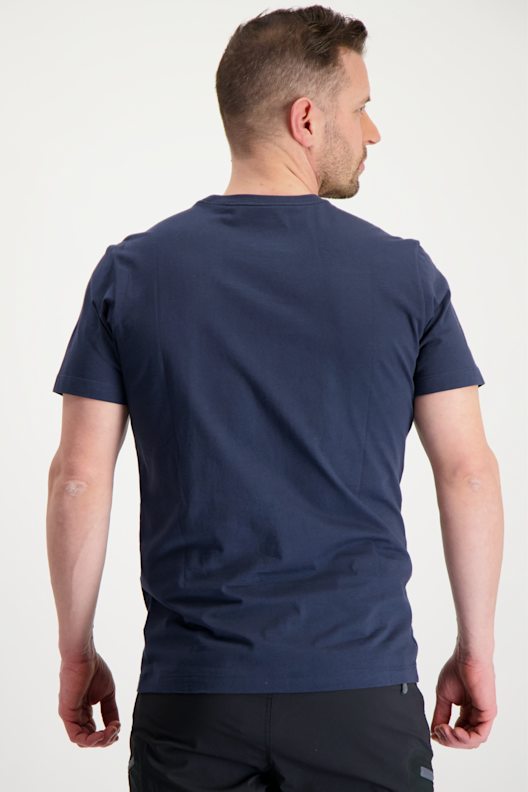 Jack Wolfskin Lake Morning t-shirt hommes