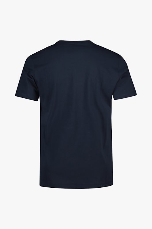 Jack Wolfskin Lake Morning t-shirt hommes