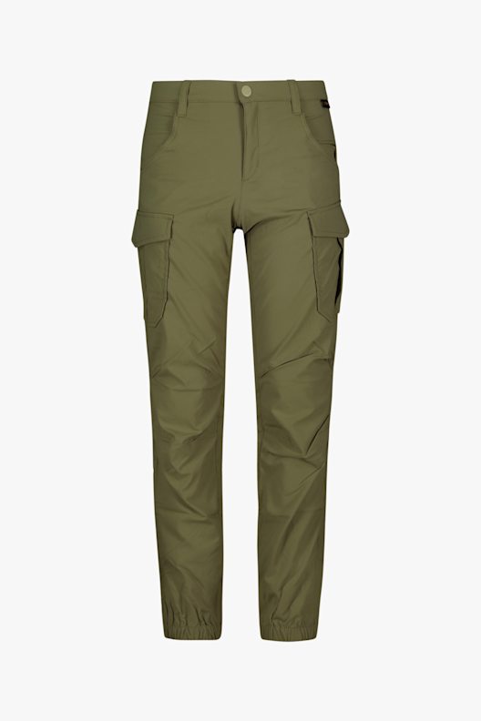 Jack Wolfskin Treasure Hunter pantalon de randonnée enfants