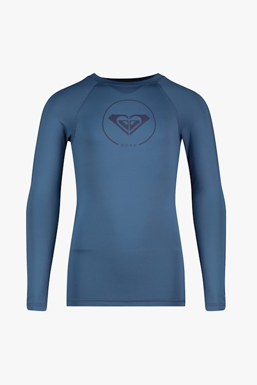 Roxy Beach Classics 50+ Mädchen Lycra Shirt