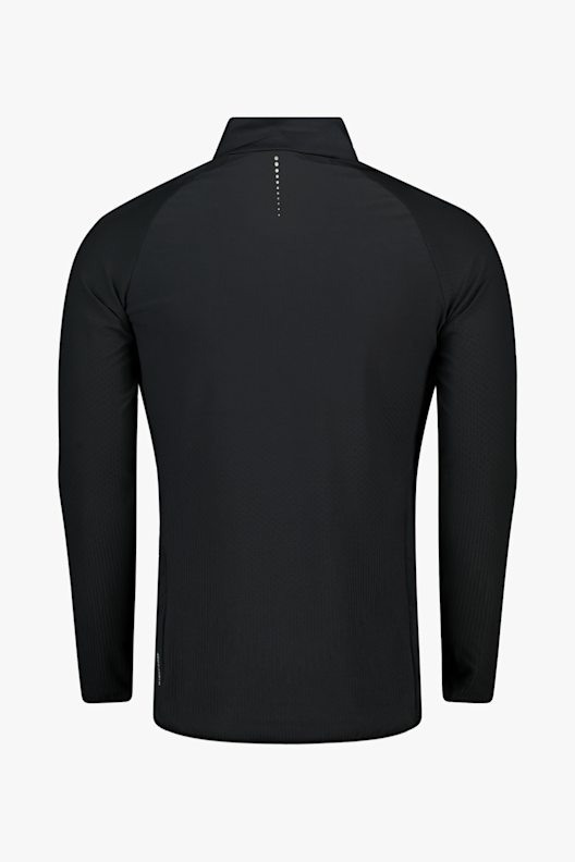 Odlo Zeroweight Warm Hybrid giacca da sci di fondo uomo