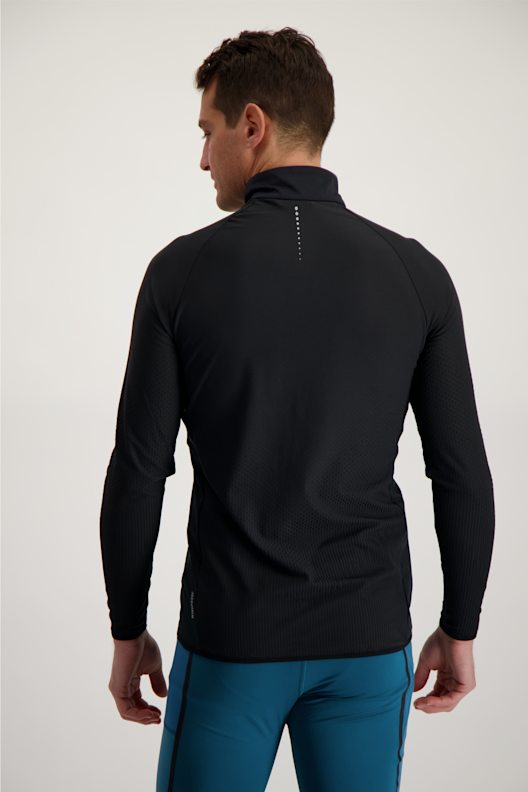 Odlo Zeroweight Warm Hybrid veste de ski de fond hommes