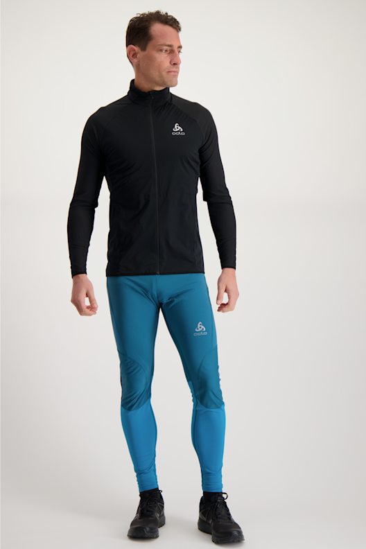 Odlo Zeroweight Warm Hybrid Herren Langlaufjacke