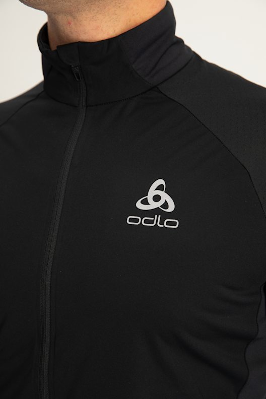 Odlo Zeroweight Warm Hybrid veste de ski de fond hommes