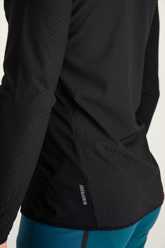 Odlo Zeroweight Warm Hybrid giacca da sci di fondo uomo