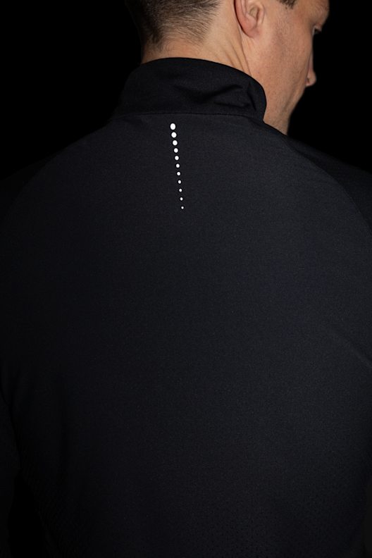 Odlo Zeroweight Warm Hybrid Herren Langlaufjacke