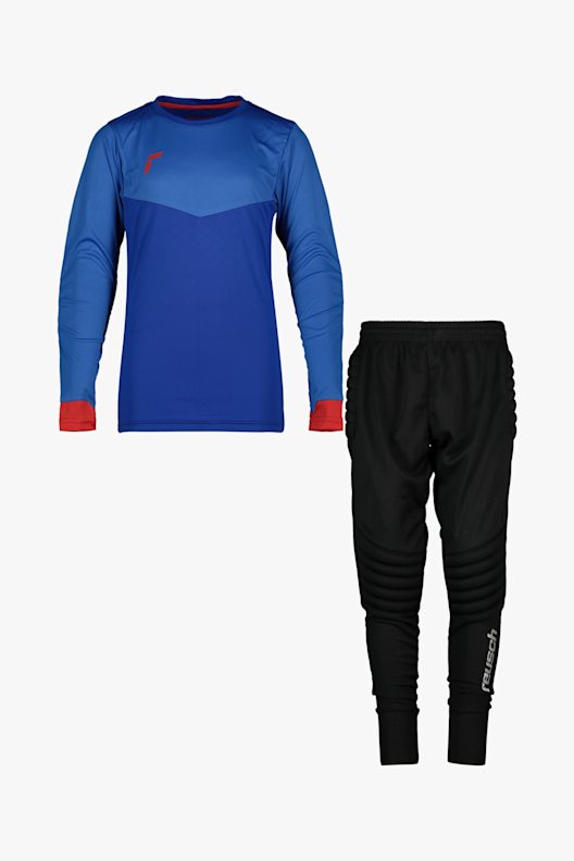 Reusch Match maillot de gardien + pantalon de gardien enfants