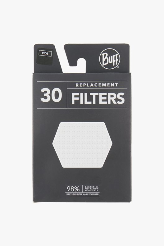 Buff 30-Pack Replacement filtro bambini