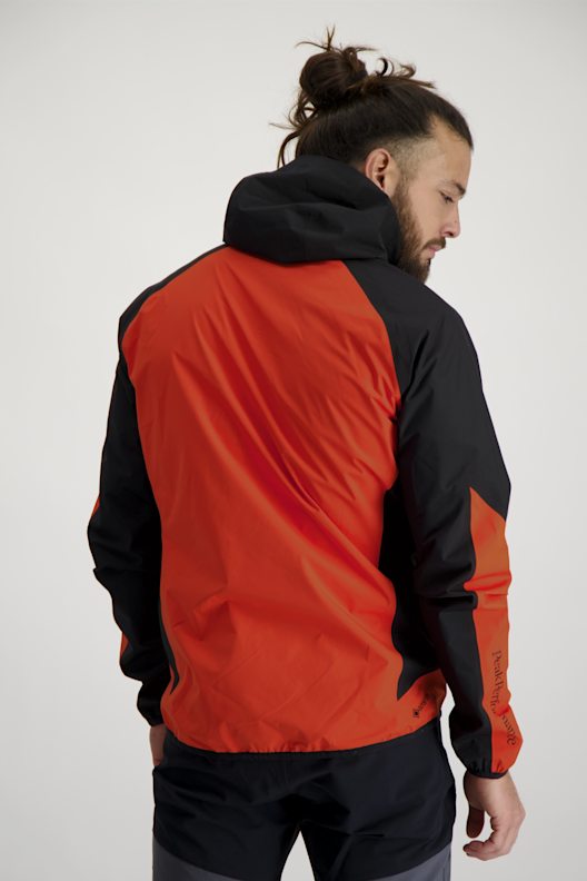 PEAK PERFORMANCE Pac Gore-Tex® giacca outdoor uomo