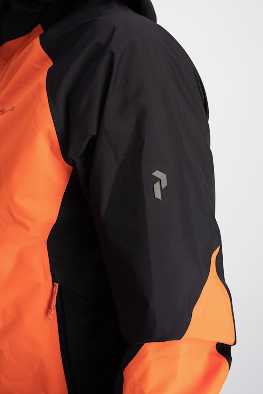 PEAK PERFORMANCE Pac Gore-Tex® veste outdoor hommes