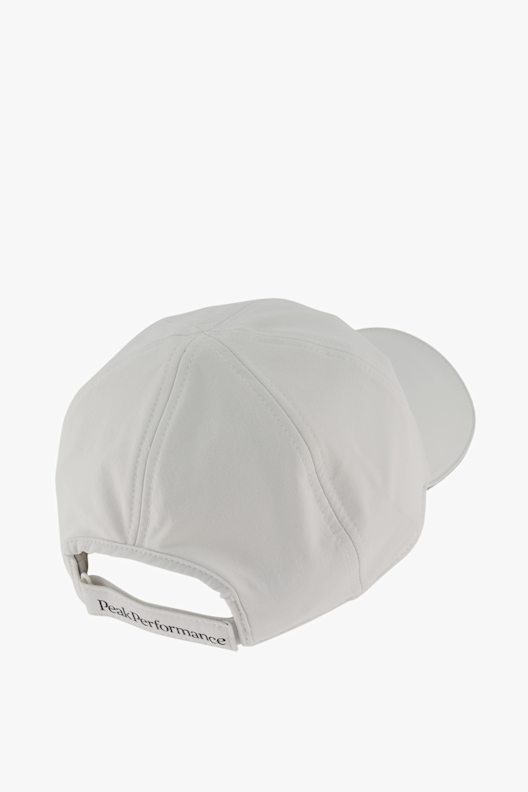 PEAK PERFORMANCE Alum cap