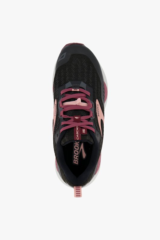 BROOKS Cascadia 15 chaussures de trailrunning femmes