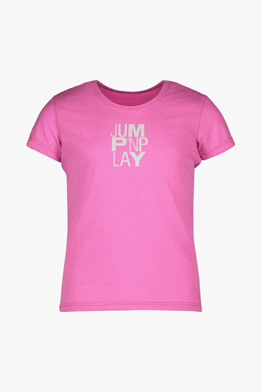 Powerzone t-shirt filles