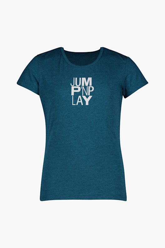 Powerzone t-shirt filles