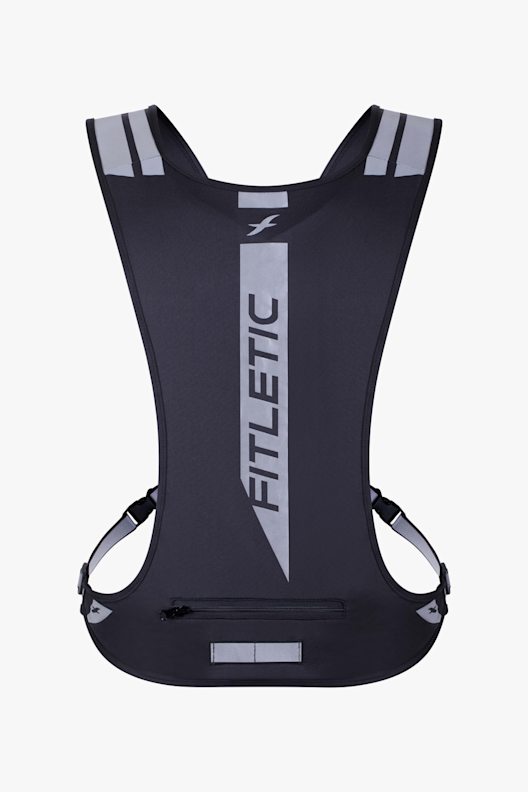 Fitletic Glo Leuchtweste