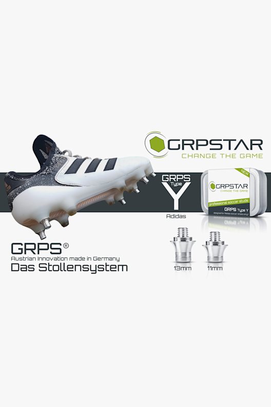 Ochsner Sport GRPSTAR GRPS® Type Y tacchetti