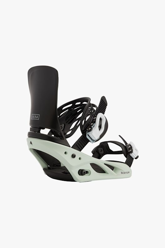 Burton Lexa Reflex fixation du snowboard femmes