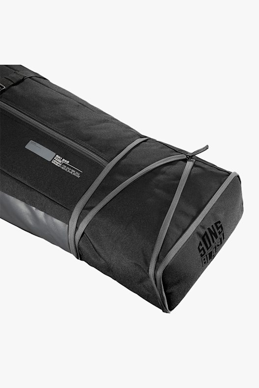 Salomon Extend 175 cm + 20 cm sac à skis