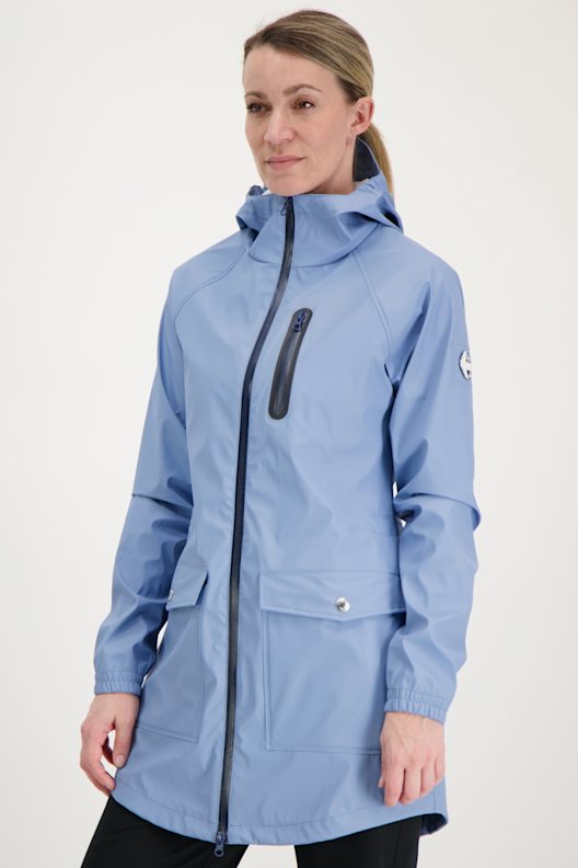RUKKA Sally giacca impermeabile donna