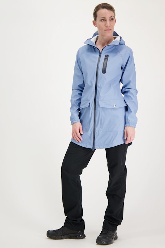RUKKA Sally Damen Regenjacke