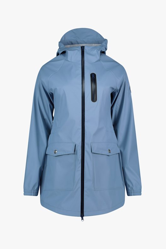 RUKKA Sally veste imperméable femmes