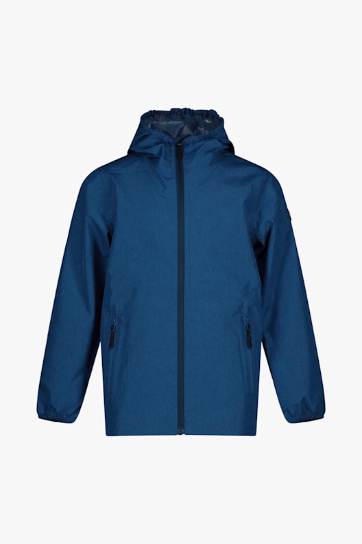 RUKKA Traveljack Kinder Regenjacke in 128