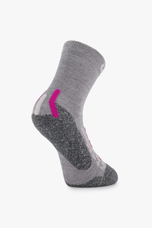 UYN Trekking Approach Merino Mid 35-36 chaussettes de randonnée femmes