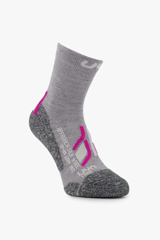 UYN Trekking Approach Merino Mid 37-38 calze da trekking donna