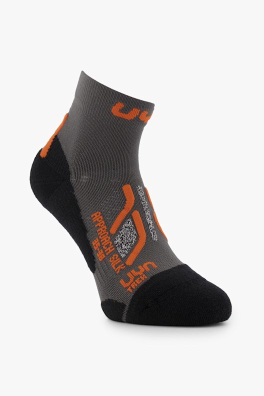 UYN Trekking Approach Low Cut 35-38 chaussettes de randonnée hommes