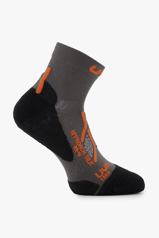 UYN Trekking Approach Low Cut 39-41 calze da trekking uomo