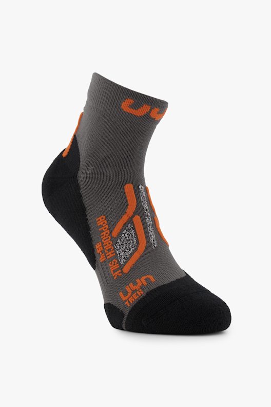 UYN Trekking Approach Low Cut 39-41 Herren Wandersocken