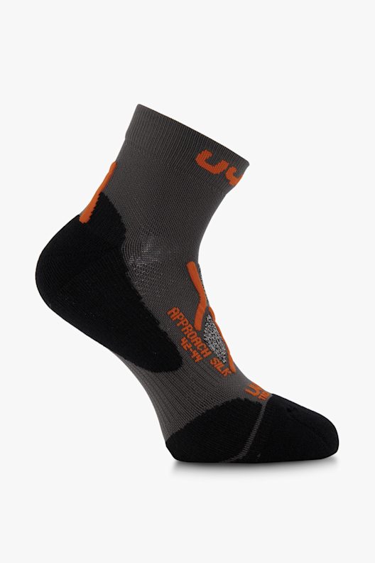 UYN Trekking Approach Low Cut 42-44 calze da trekking uomo