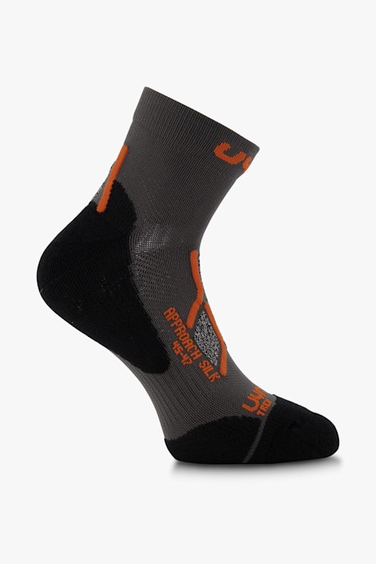 UYN Trekking Approach Low Cut 45-47 Herren Wandersocken