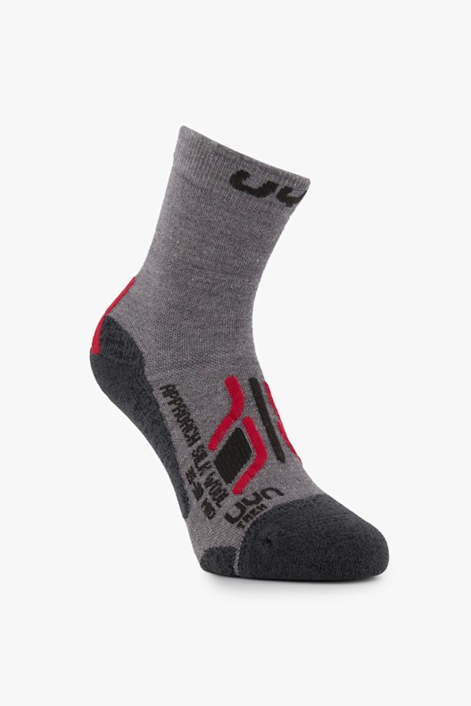 UYN Trekking Approach Merino Mid 35-38 calze da trekking uomo
