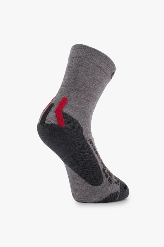 UYN Trekking Approach Merino Mid 35-38 calze da trekking uomo