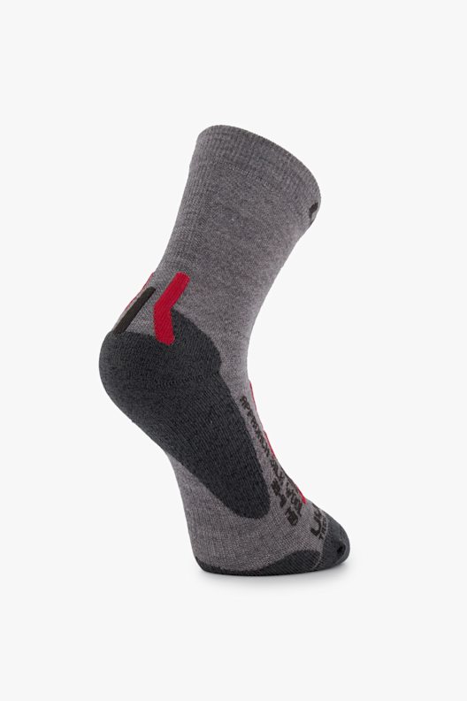 UYN Trekking Approach Merino Mid 39-41 calze da trekking uomo