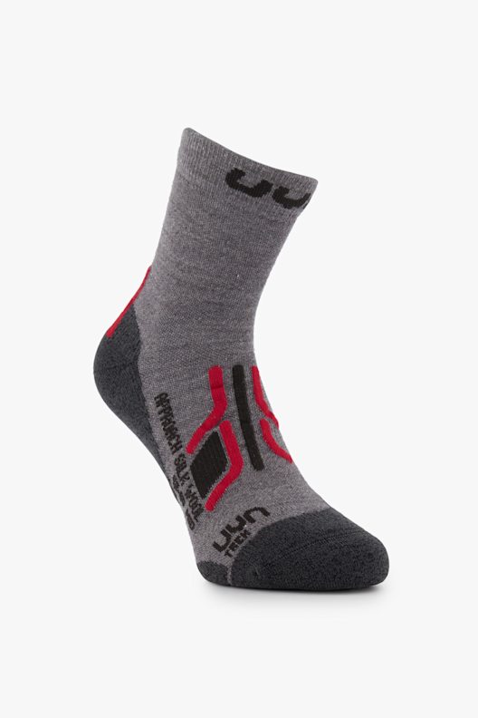 UYN Trekking Approach Merino Mid 42-44 Herren Wandersocken