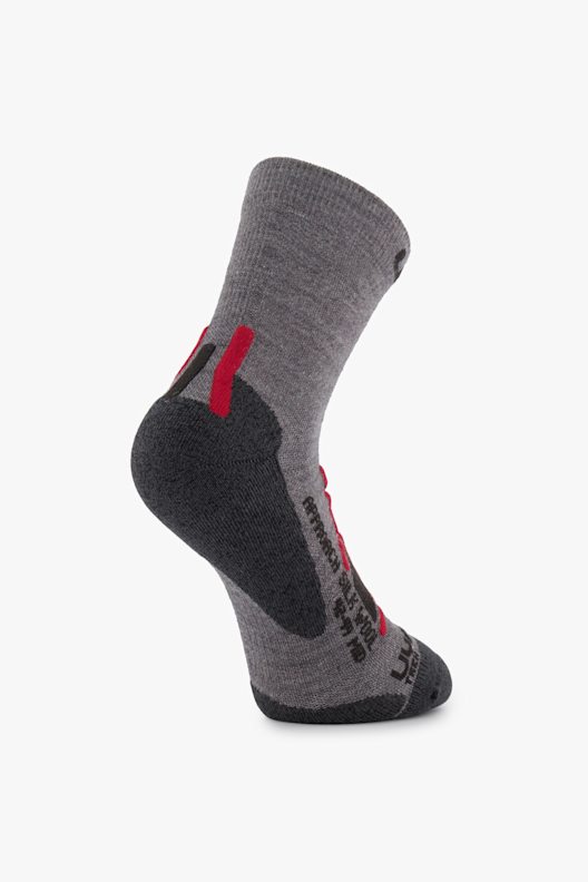UYN Trekking Approach Merino Mid 42-44 Herren Wandersocken