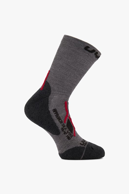 UYN Trekking Approach Merino Mid 45-47 calze da trekking uomo