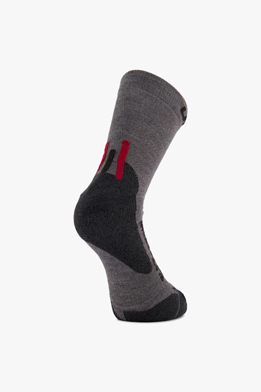 UYN Trekking Approach Merino Mid 45-47 Herren Wandersocken