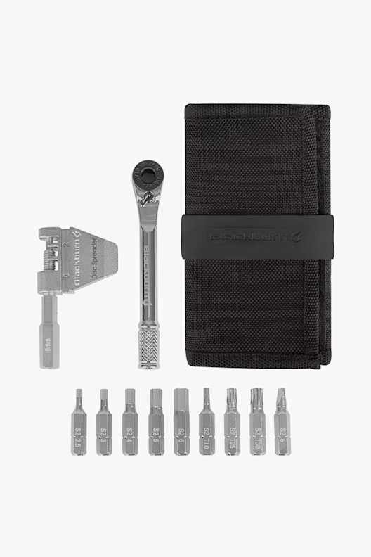 Blackburn Big Switch Ratchet Multi set di strumenti