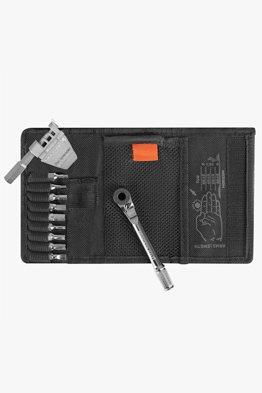 Blackburn Big Switch Ratchet Multi set di strumenti