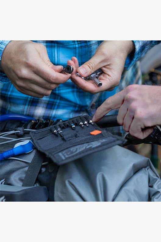 Blackburn Big Switch Ratchet Multi set d'outils