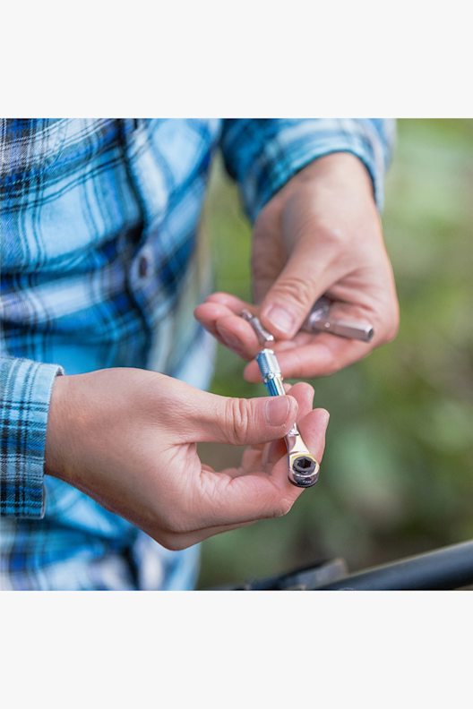 Blackburn Big Switch Ratchet Multi Werkzeug Set