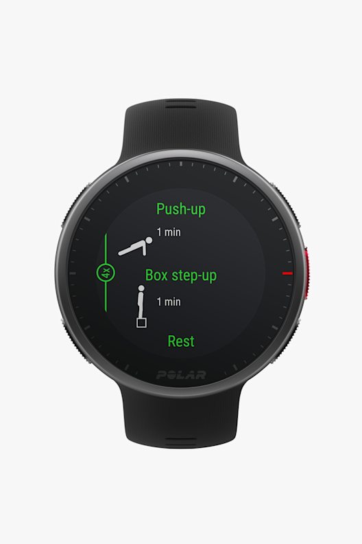 Polar Vantage V2 + HR montre de sport