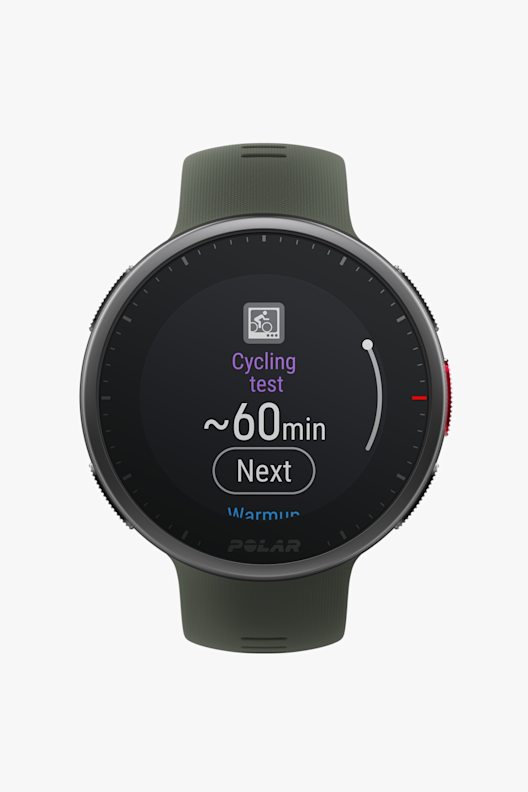 Polar Vantage V2 + HR Sportuhr