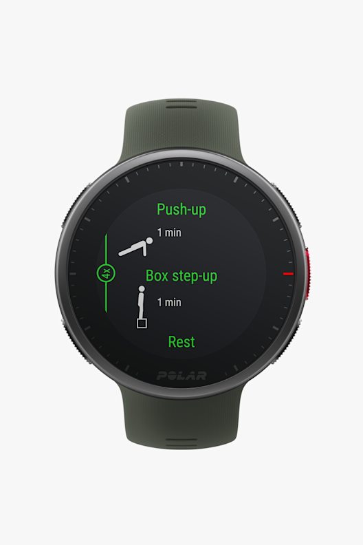 Polar Vantage V2 + HR montre de sport