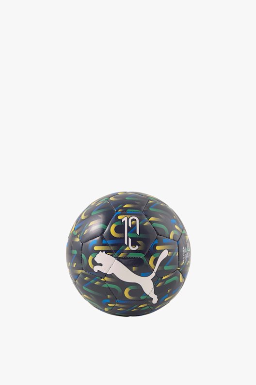 Puma NJR Hero Fan Graphic Mini Ball