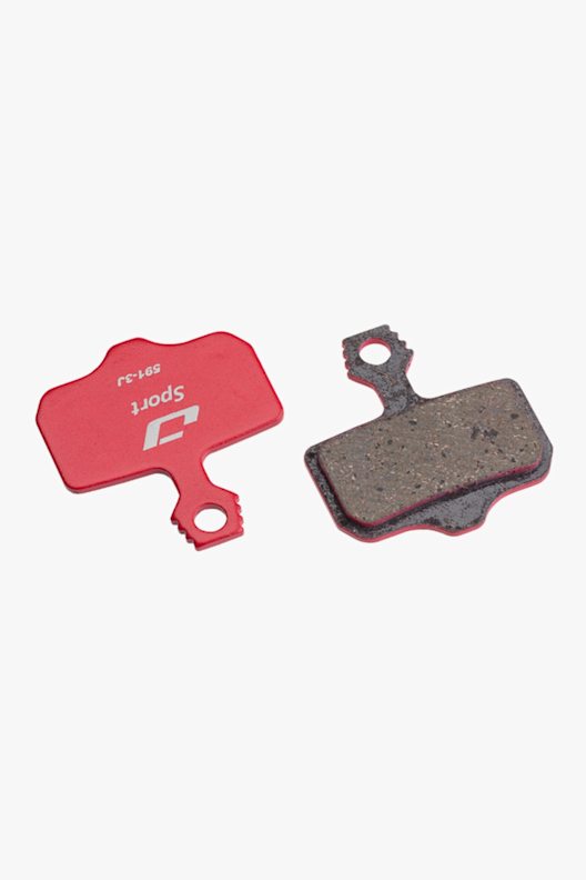 Jagwire Sport Semi-Metallic patin de frein