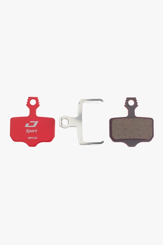 Jagwire Sport Semi-Metallic pastiglie freni